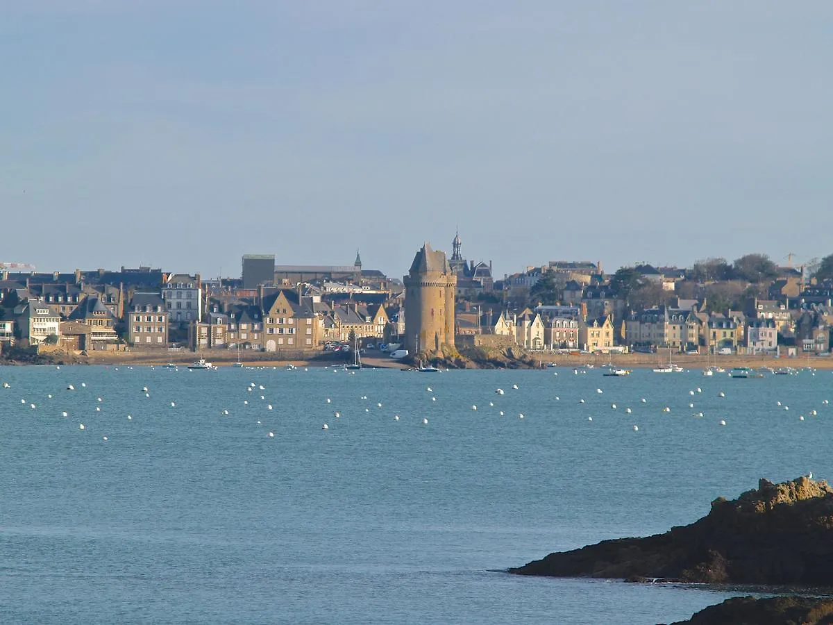 Saint Malo, L'Amiral, Vue Mer Διαμέρισμα Γαλλία