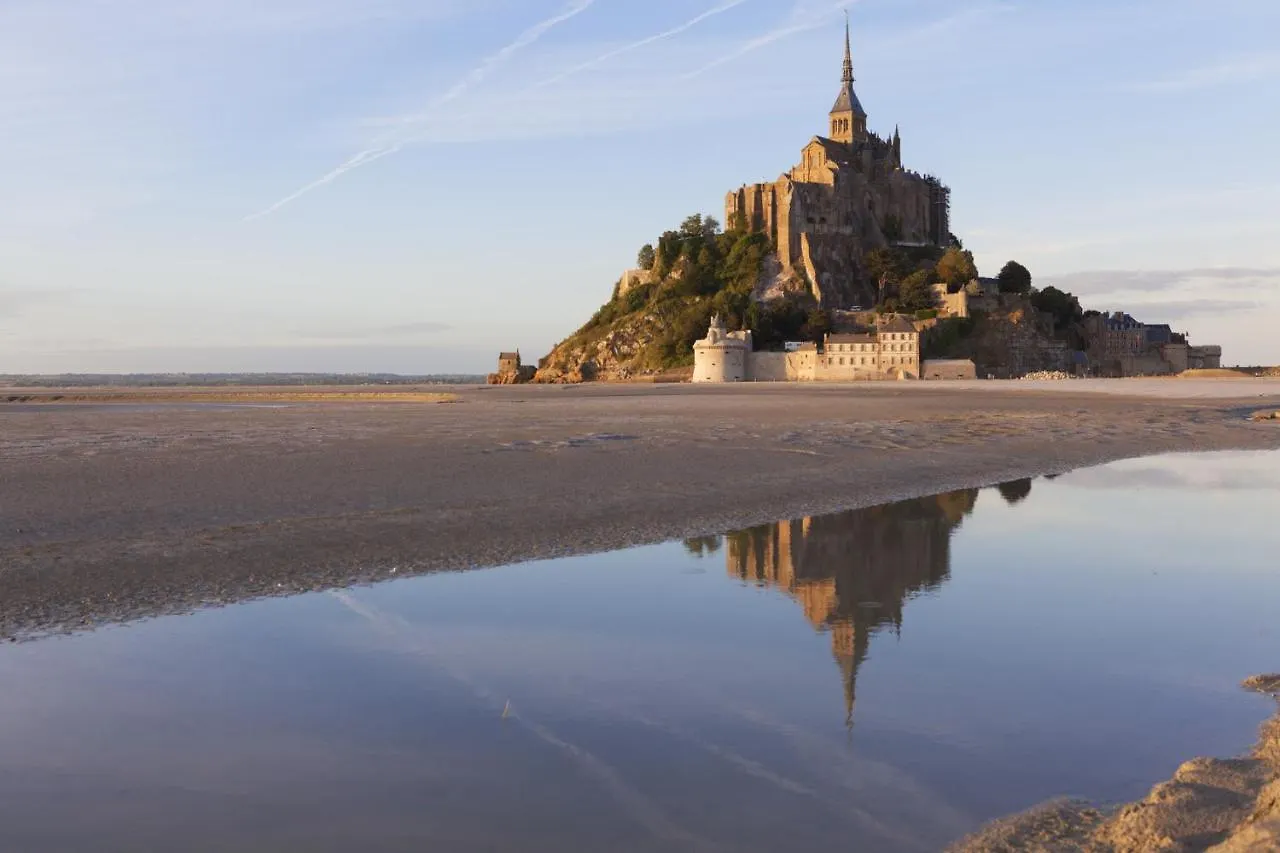 Saint Malo, L'Amiral, Vue Mer Διαμέρισμα 0*, Σεν Μαλό Γαλλία