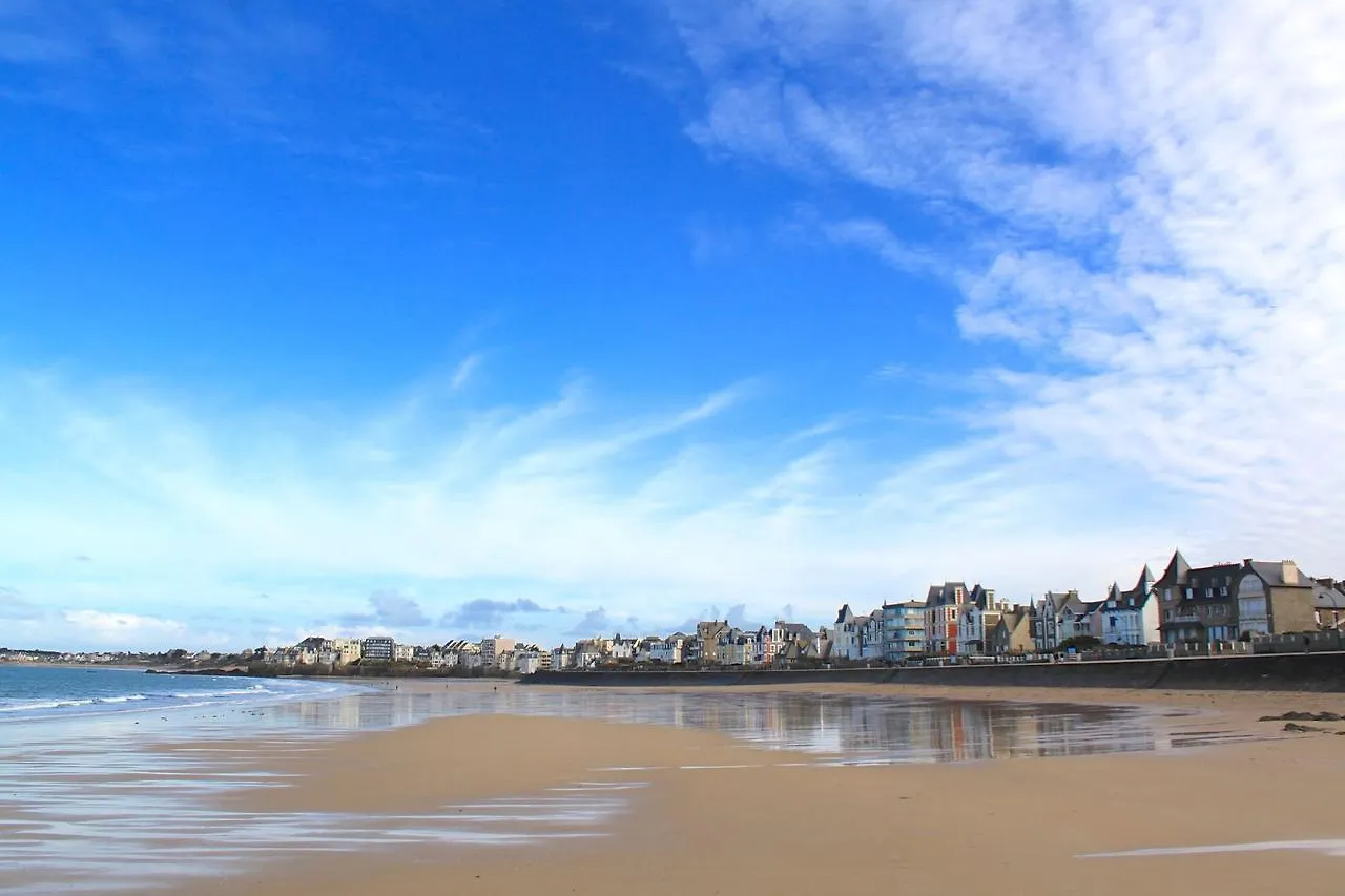 Appartement Saint Malo, l'Amiral, vue mer