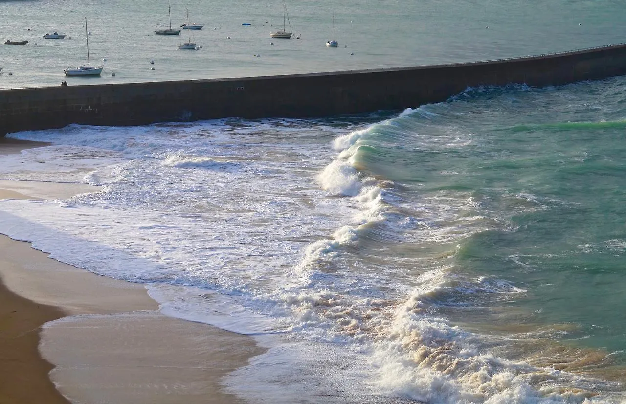 Appartement Saint Malo, l'Amiral, vue mer  Saint-Malo
