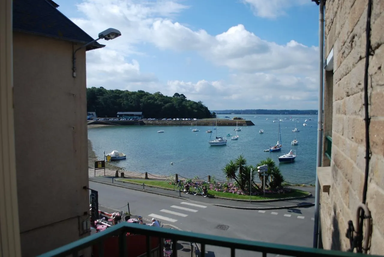 Appartement Saint Malo, l'Amiral, vue mer