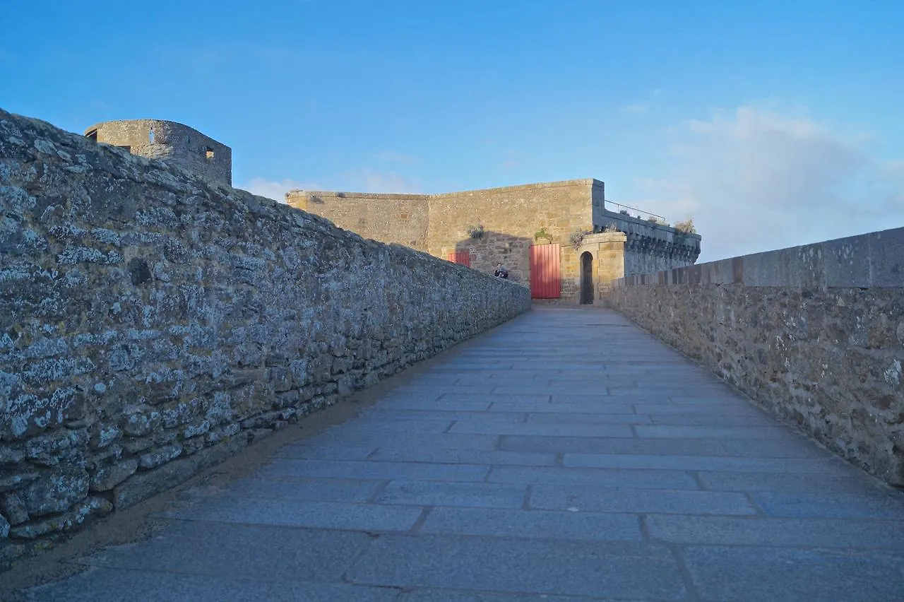 Appartement Saint Malo, l'Amiral, vue mer