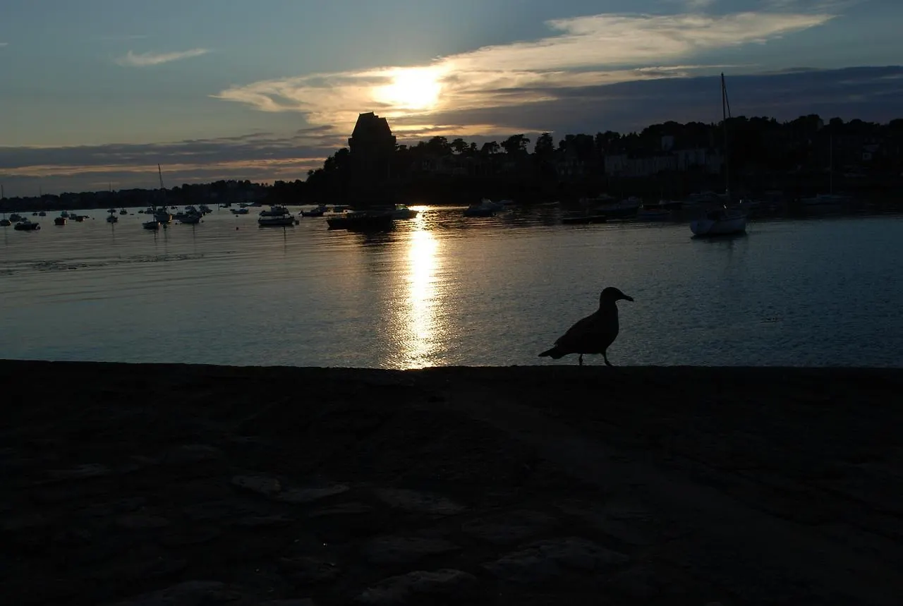 Appartement Saint Malo, l'Amiral, vue mer